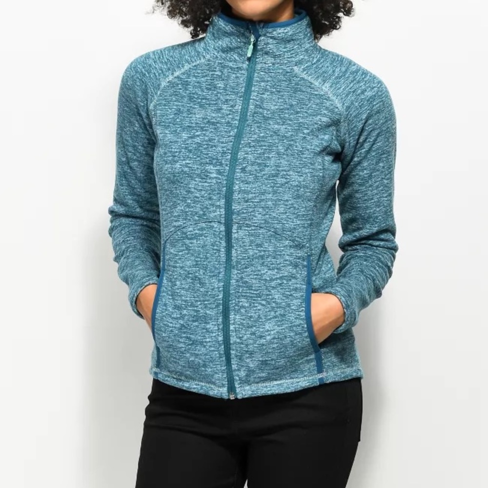 Roxy fleece